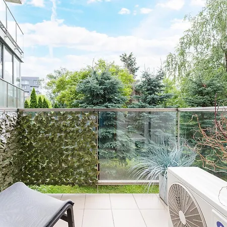 Pszczynska Modern By Bookinghost Apartamento *
