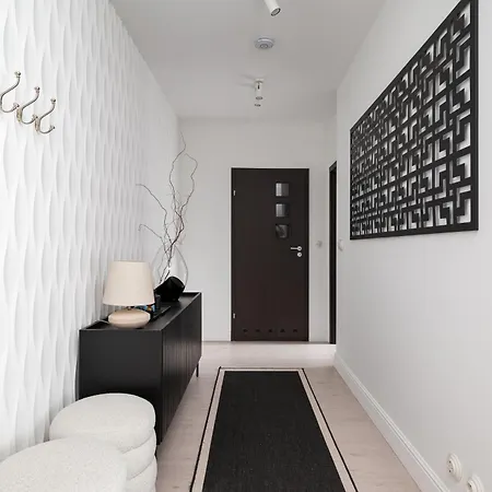Pszczynska Modern By Bookinghost Apartamento