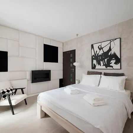 Apartamento Pszczynska Modern By Bookinghost Varsóvia