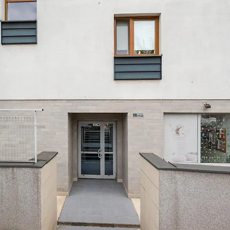 Pszczynska Modern By Bookinghost Apartamento *